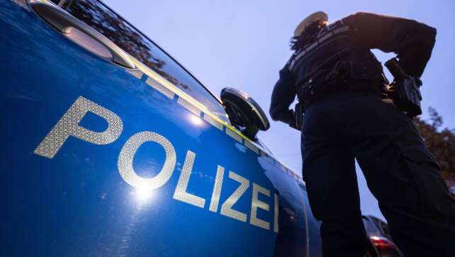 Tresor aus Firma entwendet und in See gefunden
