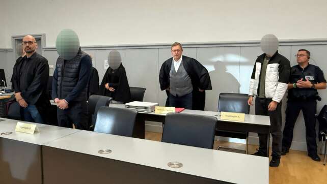 Mutmaßliche «Wegwerf-Agenten» verurteilt