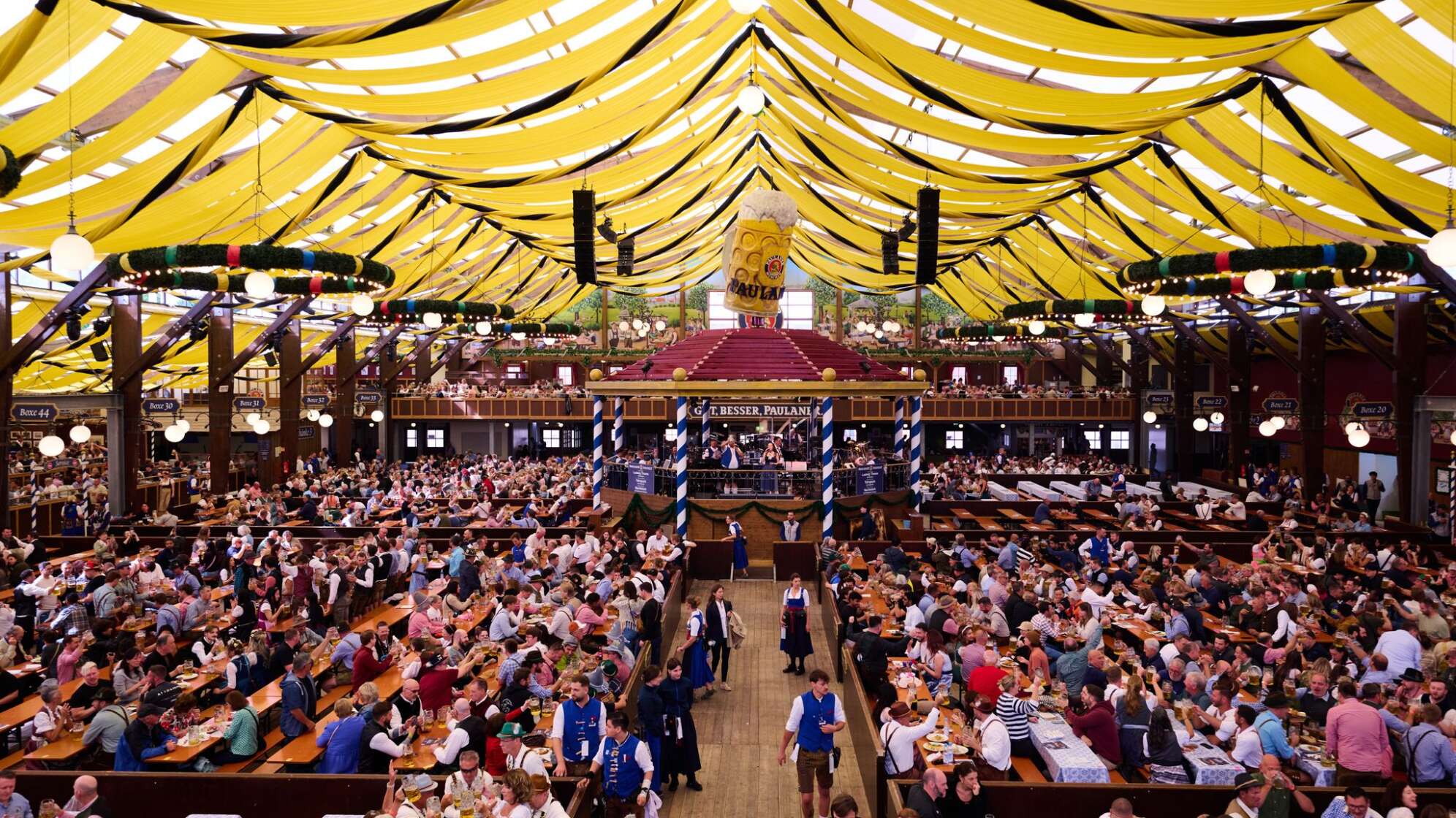 Münchner Oktoberfest