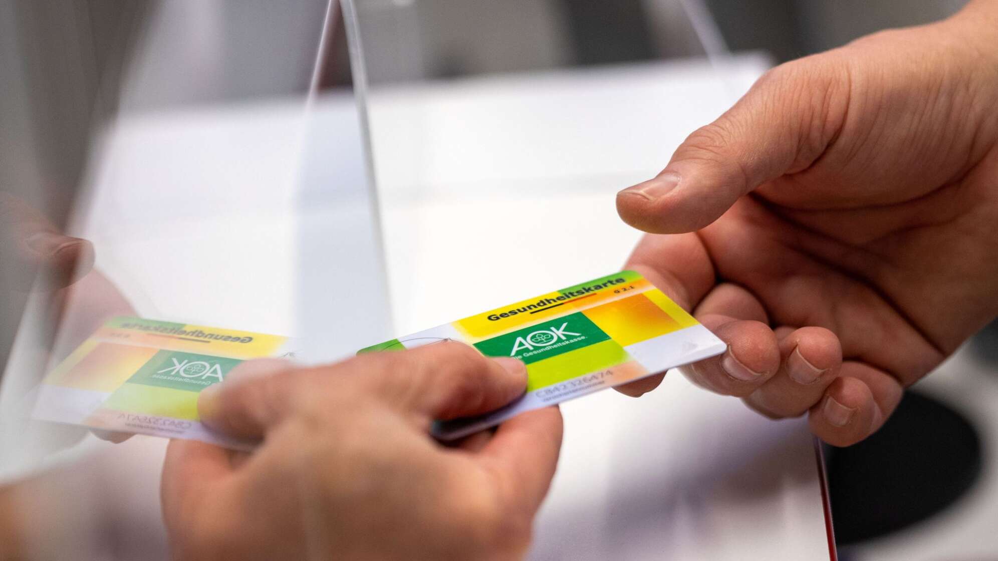 Krankenkassen