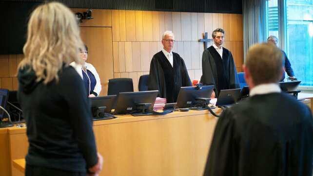 Polizistin legt Revision gegen Vergewaltigungsurteil ein
