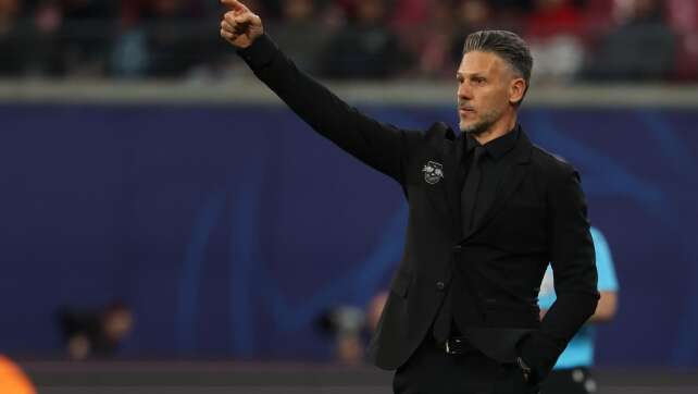 Demichelis vor Leipzigs Top-Spielen: Alle haben verstanden