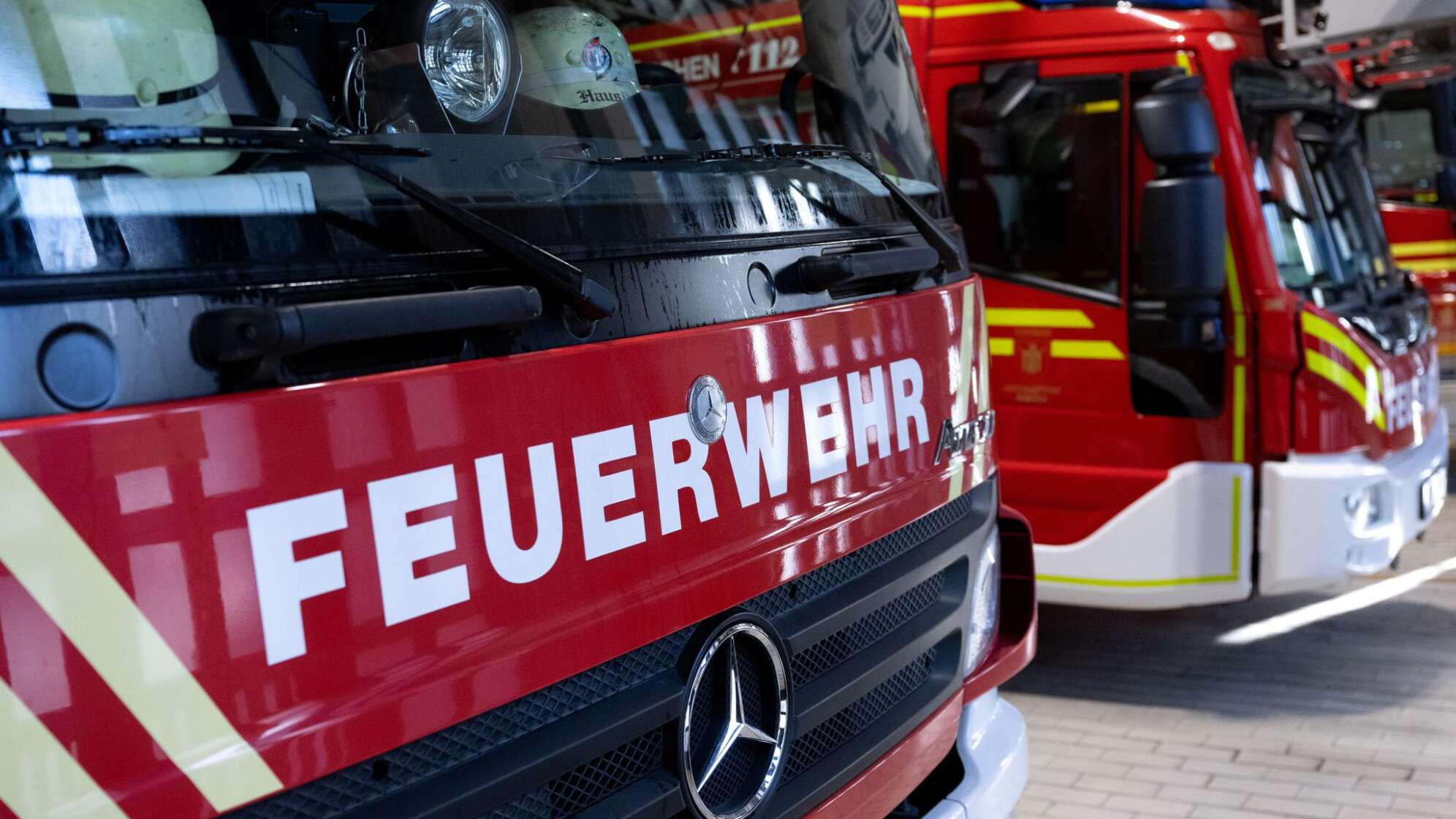 Symbolbild Feuerwehr