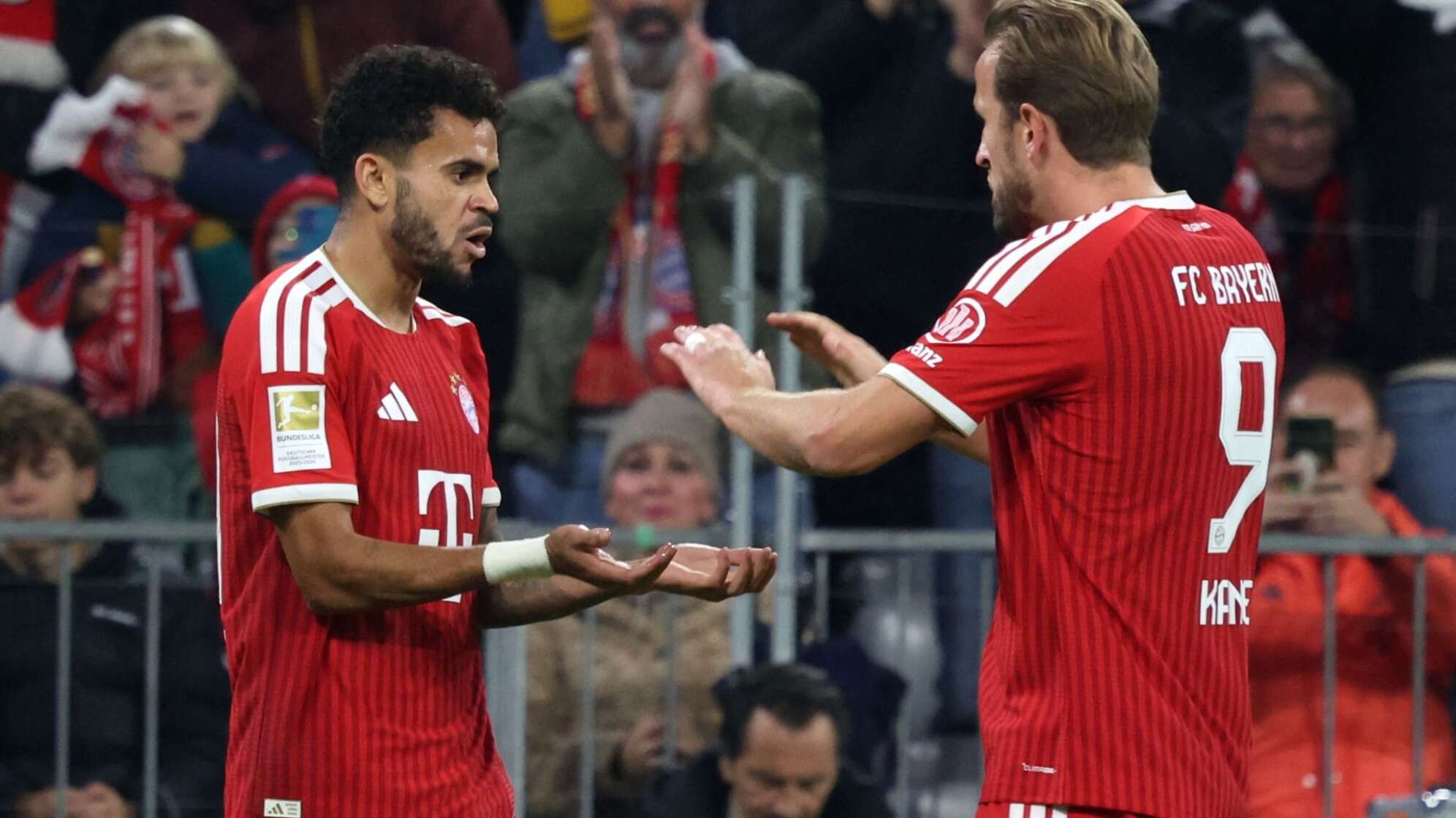 Bayern München - RB Leipzig