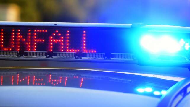 Fußgänger verunglückt auf B20 tödlich