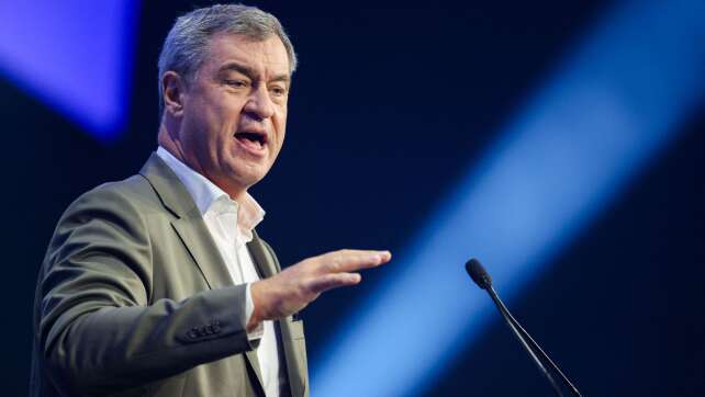 Söders Herausforderungen - und die ungelöste P-Frage