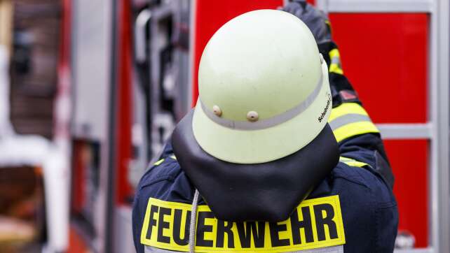Gas in Wohnung ausgetreten - Vier Bewohner im Krankenhaus