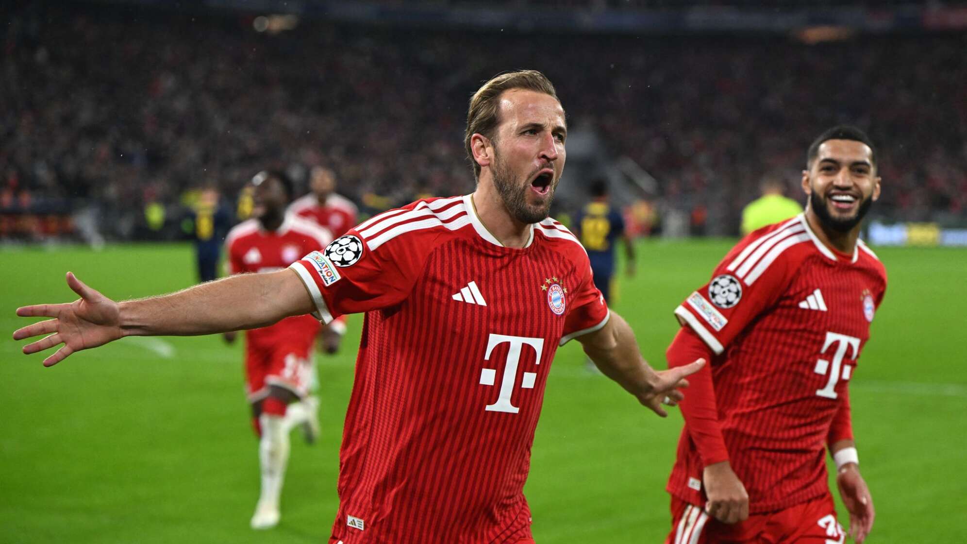 Bayern München - FC Arsenal