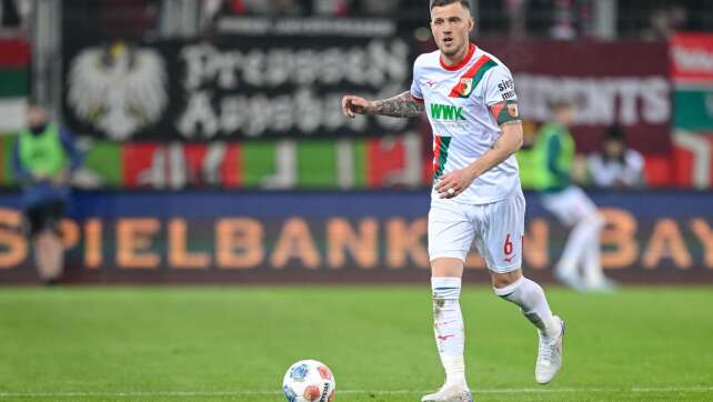 Der ewige «Jeff»: Gouweleeuw vor Rekord beim FC Augsburg