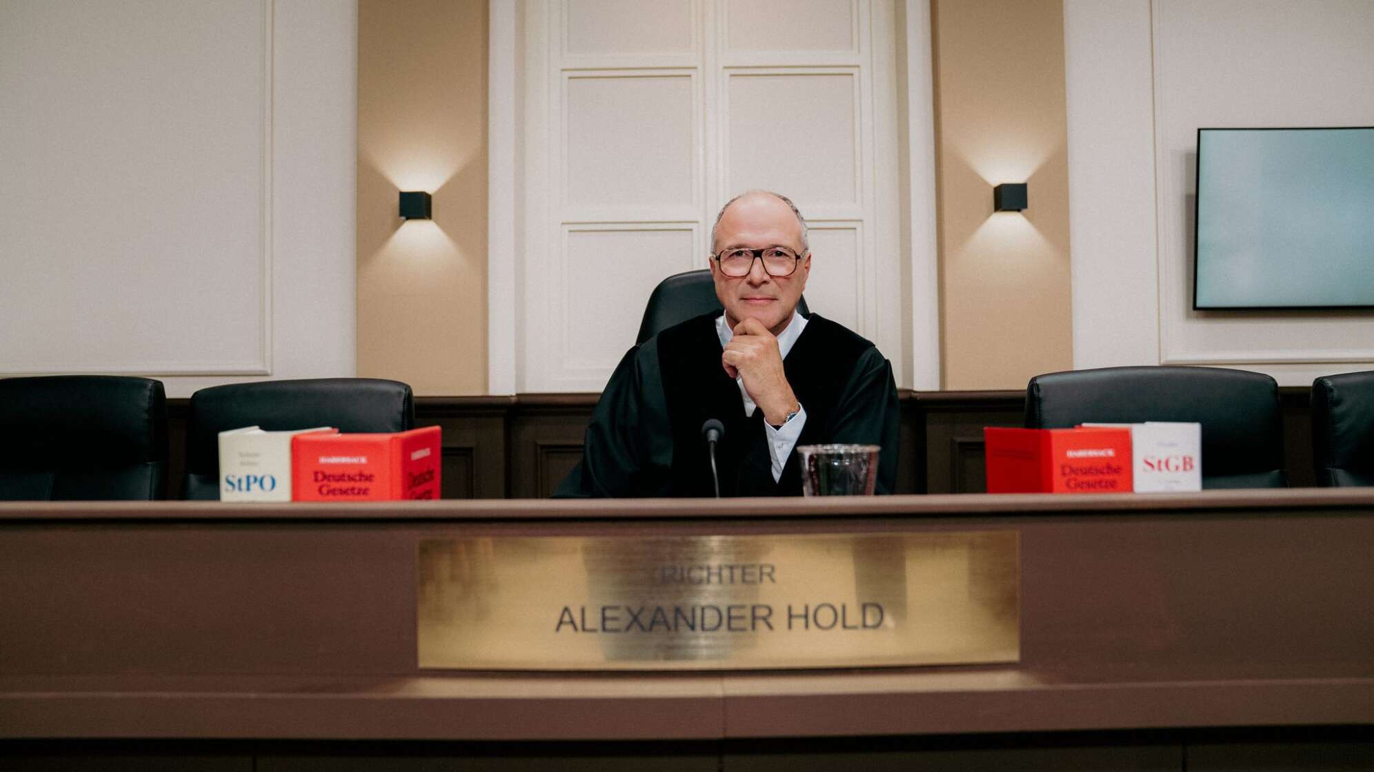 Richter Alexander Hold
