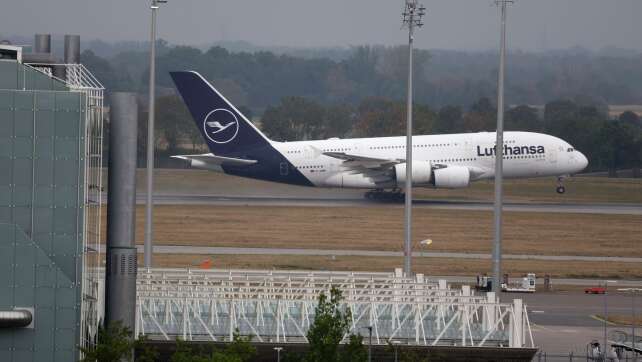 Behörde zu Vorfall mit Lufthansa-Airbus: Schwere Störung