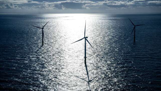 Ausbau der Windenergie auf See stockt: Länder schlagen Alarm