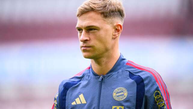 Kimmich fehlt Bayern auch gegen Freiburg