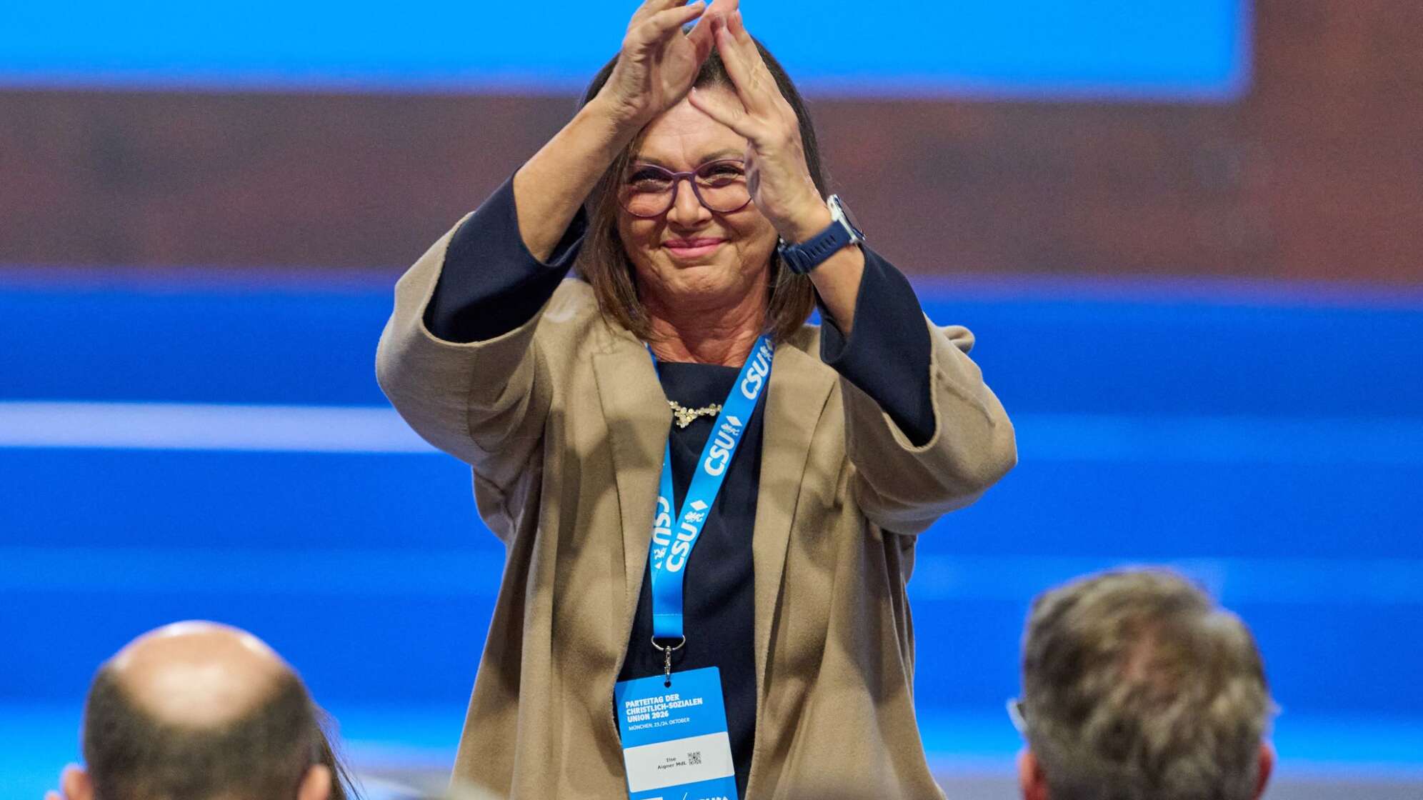 Auftakt CSU-Parteitag