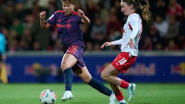 Bayern-Frauen bleiben zum 50. Mal in Folge ungeschlagen