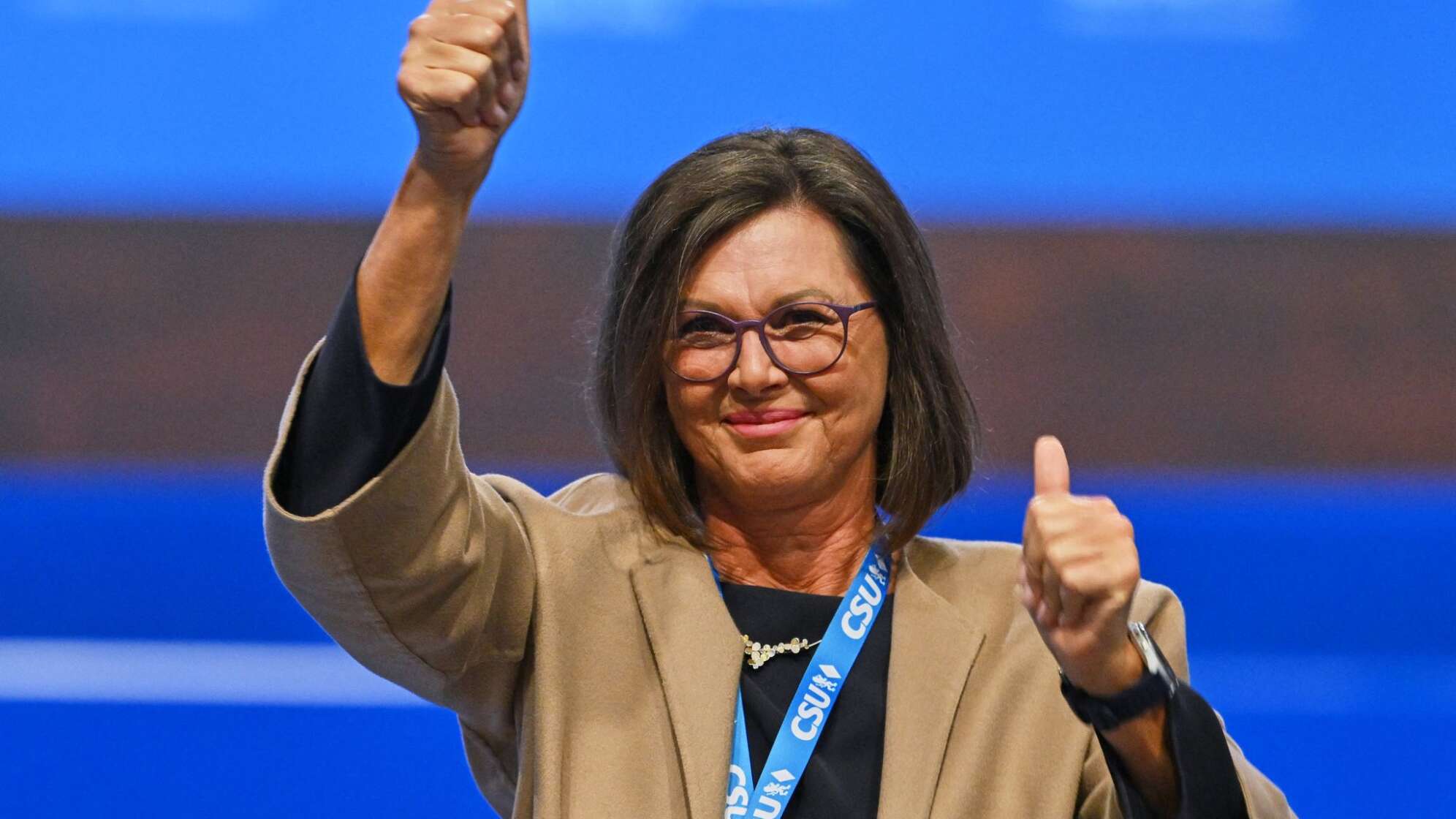 CSU-Parteitag