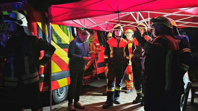Festnahme nach Brand im Kehlsteinhaus