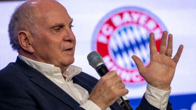Fehlende Demut: Hoeneß kritisiert Bayern-Jungstar Karl
