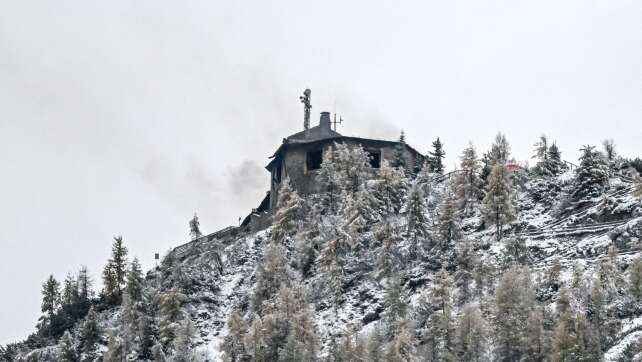 Ermittler zu Kehlsteinhaus: Brand-Verursacher wohl gefasst