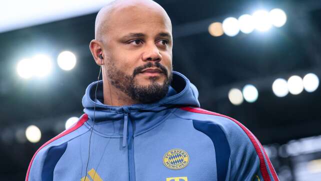 Kollegen zu Kompanys Ausfall: Ruf nach «Coaching-Hygiene»