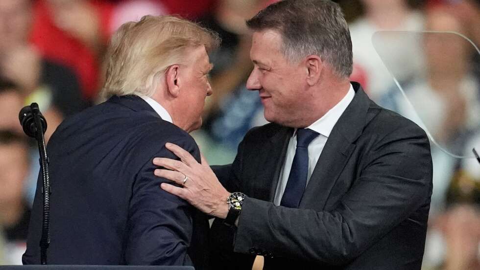 Auf Trump-Wahlkampftour: Audi kündigt SUV-Werk in den USA an