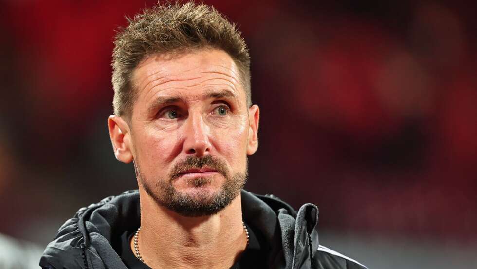 Klose nach Kompany-Schock: Wir Trainer sind alle stur