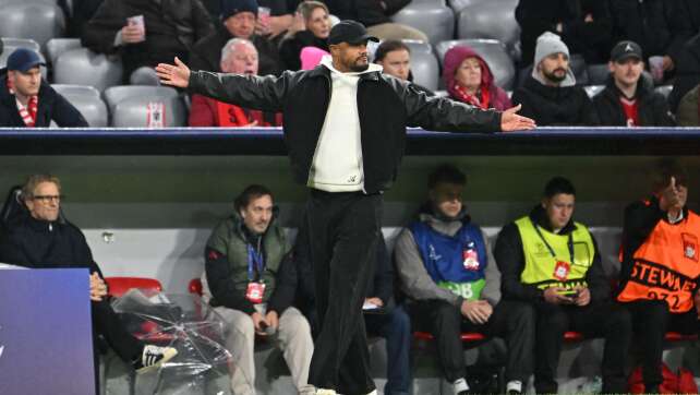 Körper stoppt Arbeitstier Kompany: Zuspruch und Warnungen