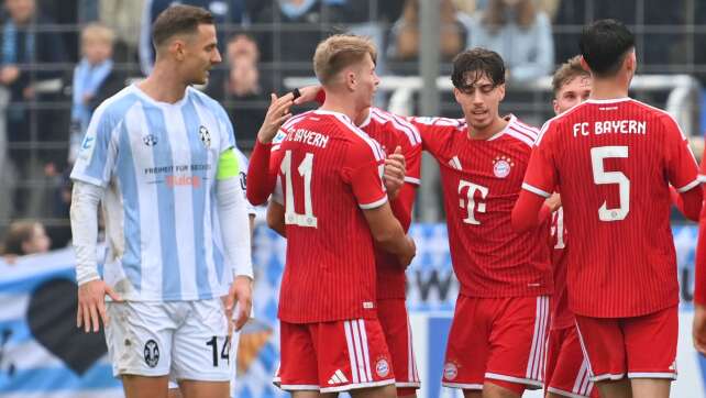 1860 München trotzt Widerständen und siegt in Eichstätt