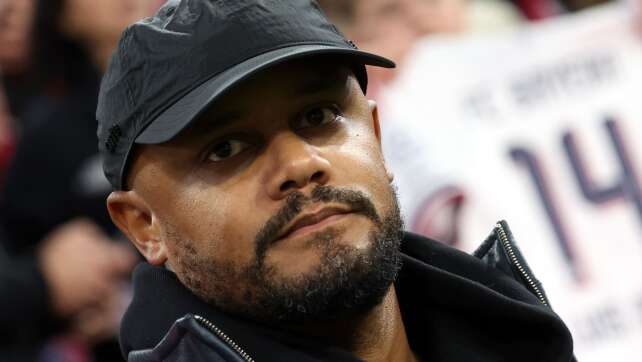 Nach Zusammenbruch: Anzeichen bei Kompany «wirklich positiv»