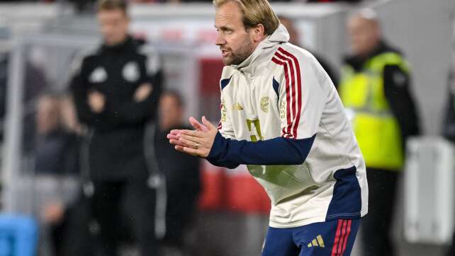 Nach Zusammenbruch: Kompany gratuliert Co-Trainer Danks