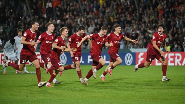 «Einmalig»: Aspach vor historischem Pokal-Hit gegen Augsburg