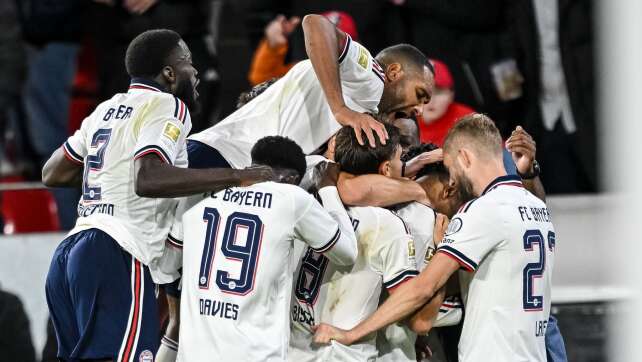 «Sieg ist für Vinnie»: Bayerns neues Mia-san-mia-Gefühl