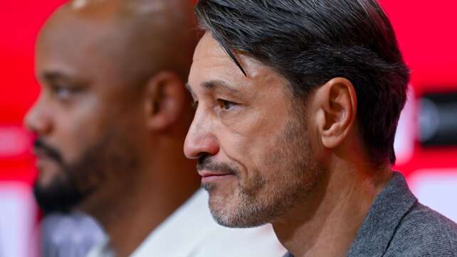 Kovac zu Fall Kompany: «Man nimmt alles mit nach Hause»