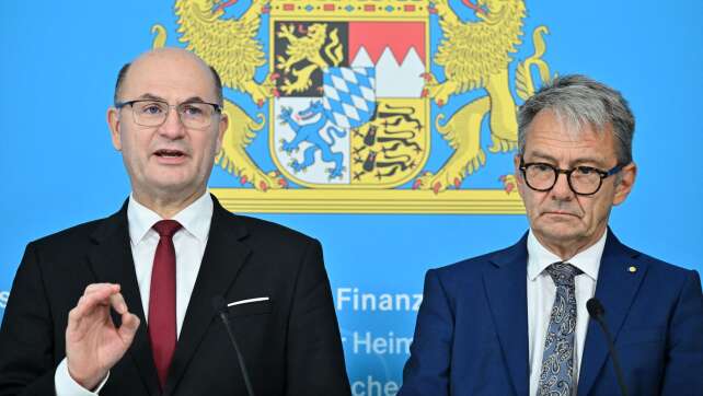 Trotz Rekord-Rettungsrings bleiben Bayerns Kommunen in Not