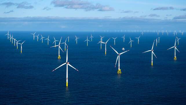Reiche: Lücke bei Ausbau der Windkraft auf See schließen